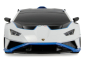 Preview: 21120 Lamborghini Huracan STO Drift Car 1:18 RTR weiß
